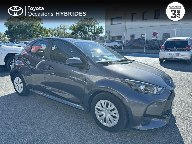 TOYOTA Yaris d’occasion à vendre à LE CRÈS chez ADL (Photo 19)