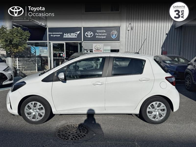 TOYOTA Yaris d’occasion à vendre à LE CRÈS chez ADL (Photo 3)