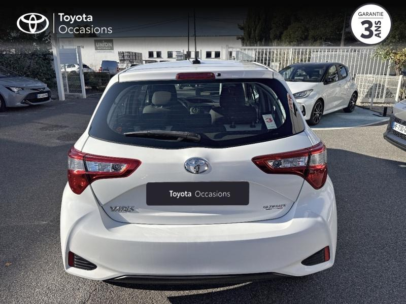 TOYOTA Yaris d’occasion à vendre à LE CRÈS chez ADL (Photo 4)