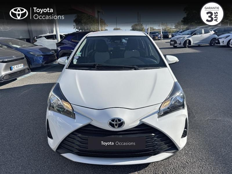 TOYOTA Yaris d’occasion à vendre à LE CRÈS chez ADL (Photo 5)
