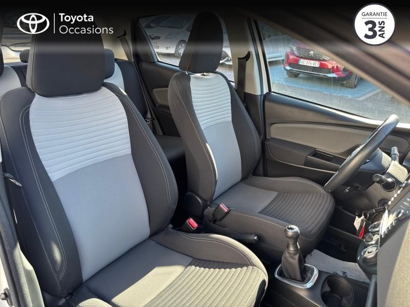 TOYOTA Yaris d’occasion à vendre à LE CRÈS chez ADL (Photo 6)