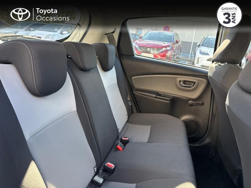 TOYOTA Yaris d’occasion à vendre à LE CRÈS chez ADL (Photo 7)