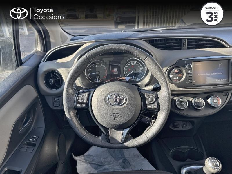 TOYOTA Yaris d’occasion à vendre à LE CRÈS chez ADL (Photo 9)