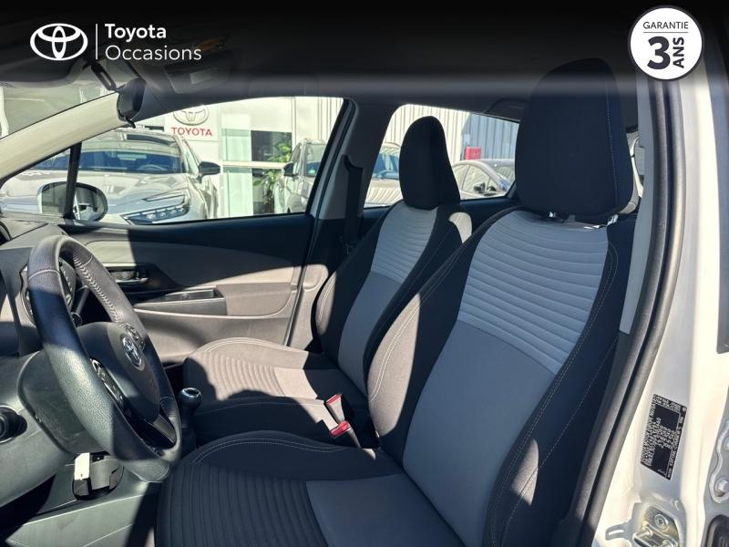 TOYOTA Yaris d’occasion à vendre à LE CRÈS chez ADL (Photo 11)