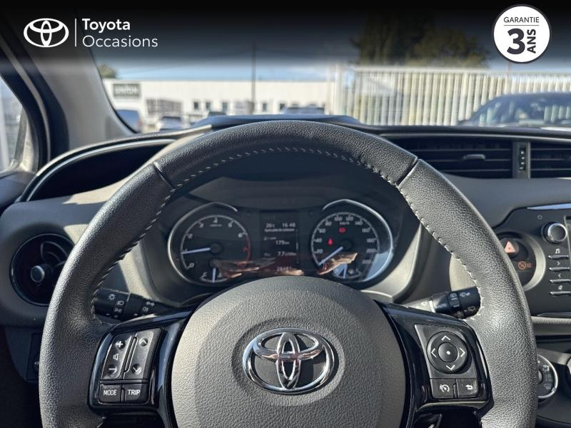 TOYOTA Yaris d’occasion à vendre à LE CRÈS chez ADL (Photo 13)