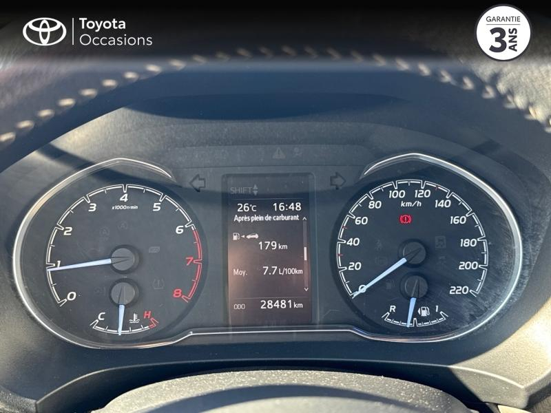 TOYOTA Yaris d’occasion à vendre à LE CRÈS chez ADL (Photo 14)