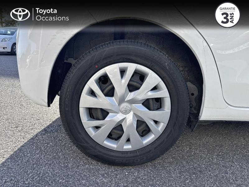 TOYOTA Yaris d’occasion à vendre à LE CRÈS chez ADL (Photo 16)