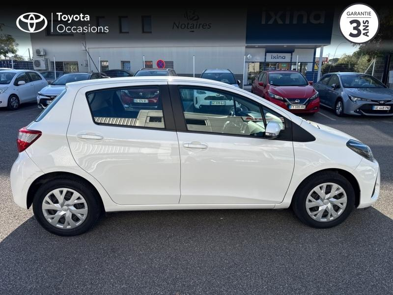 TOYOTA Yaris d’occasion à vendre à LE CRÈS chez ADL (Photo 17)