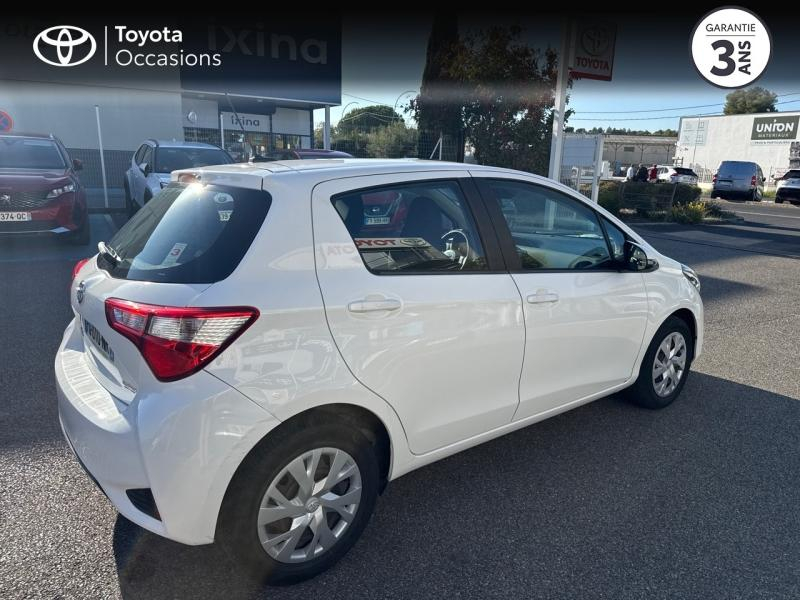 TOYOTA Yaris d’occasion à vendre à LE CRÈS chez ADL (Photo 18)