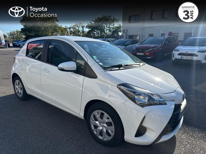 TOYOTA Yaris d’occasion à vendre à LE CRÈS chez ADL (Photo 19)