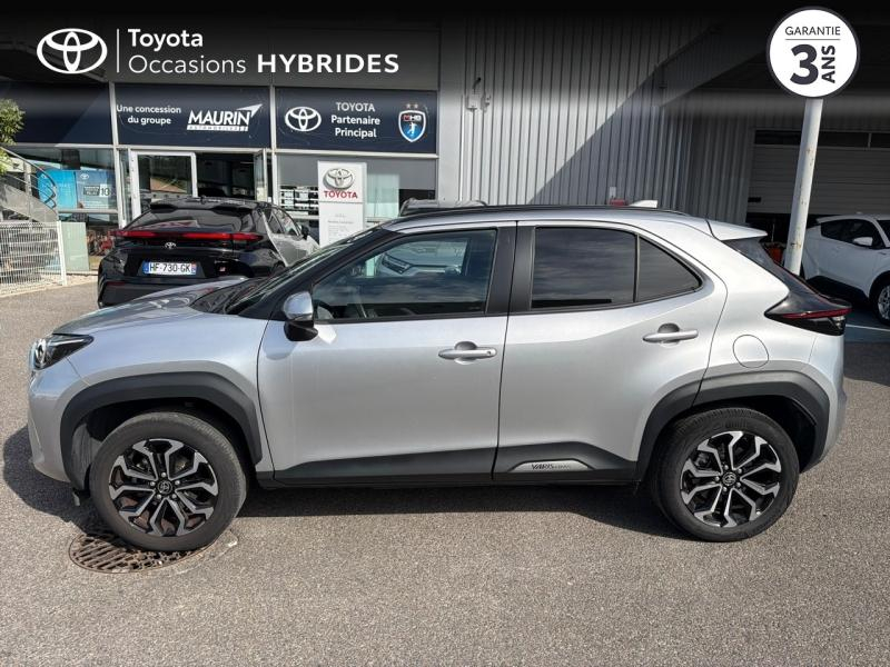 TOYOTA Yaris Cross d’occasion à vendre à LE CRÈS chez ADL (Photo 3)