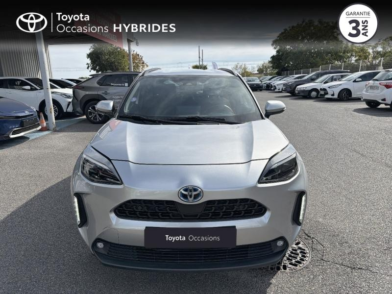 TOYOTA Yaris Cross d’occasion à vendre à LE CRÈS chez ADL (Photo 5)