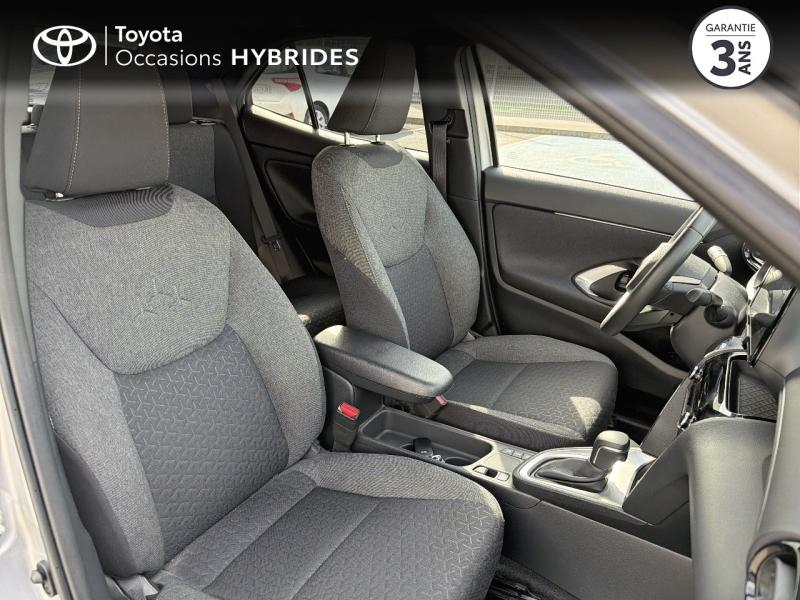 TOYOTA Yaris Cross d’occasion à vendre à LE CRÈS chez ADL (Photo 6)