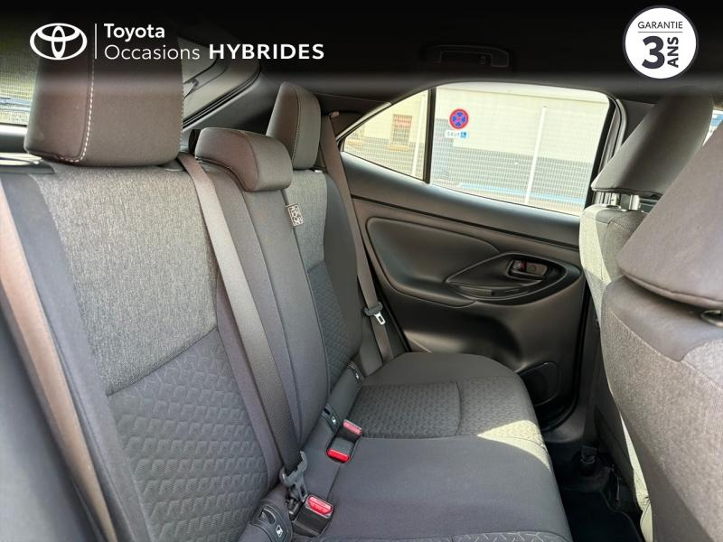 TOYOTA Yaris Cross d’occasion à vendre à LE CRÈS chez ADL (Photo 7)