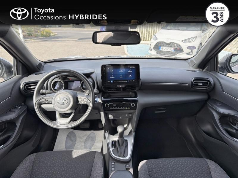 TOYOTA Yaris Cross d’occasion à vendre à LE CRÈS chez ADL (Photo 8)