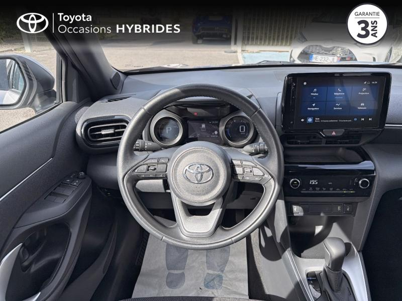 TOYOTA Yaris Cross d’occasion à vendre à LE CRÈS chez ADL (Photo 9)