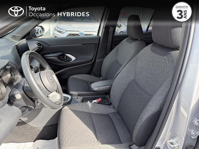TOYOTA Yaris Cross d’occasion à vendre à LE CRÈS chez ADL (Photo 11)