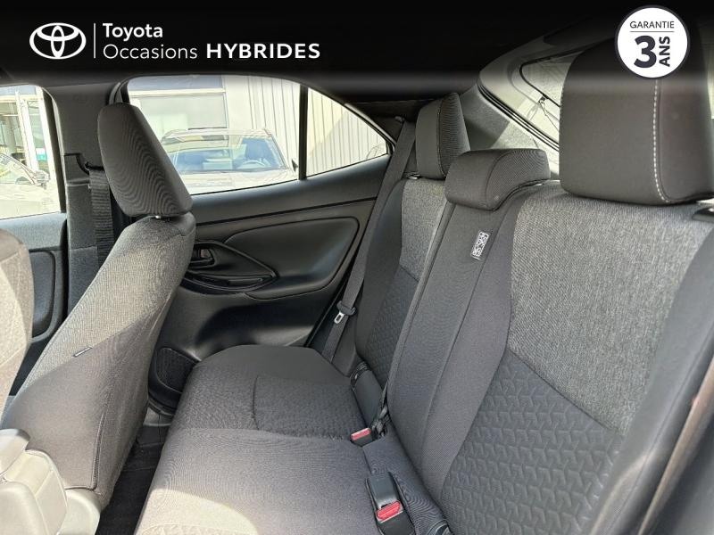 TOYOTA Yaris Cross d’occasion à vendre à LE CRÈS chez ADL (Photo 12)