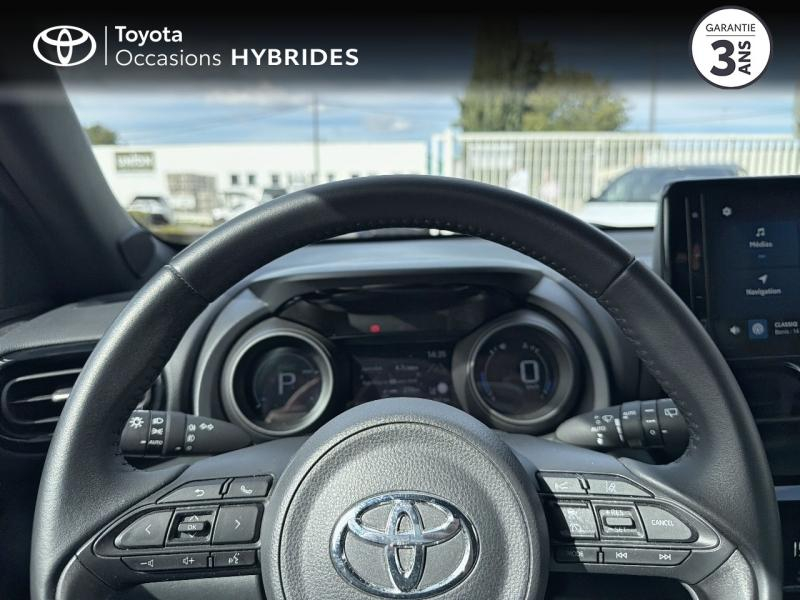 TOYOTA Yaris Cross d’occasion à vendre à LE CRÈS chez ADL (Photo 13)
