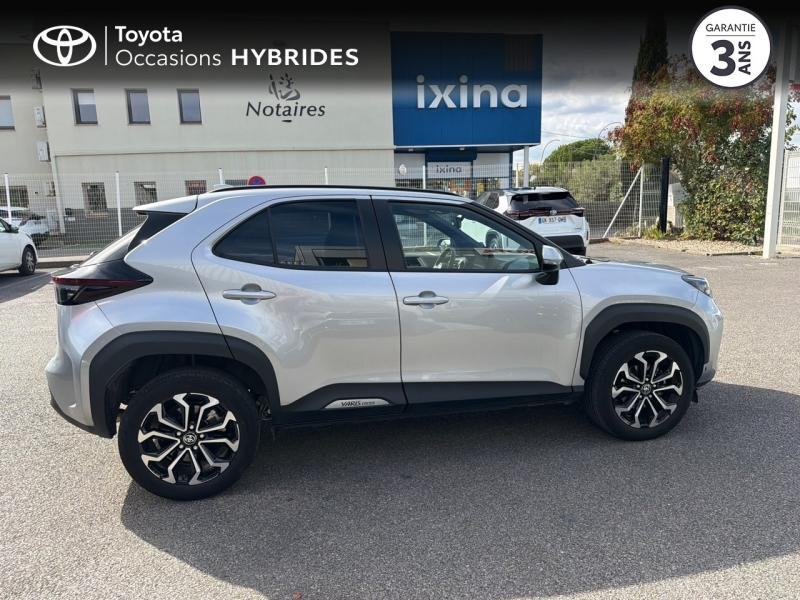 TOYOTA Yaris Cross d’occasion à vendre à LE CRÈS chez ADL (Photo 17)