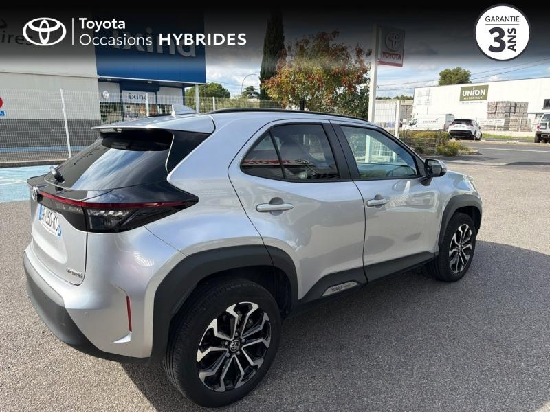 TOYOTA Yaris Cross d’occasion à vendre à LE CRÈS chez ADL (Photo 18)
