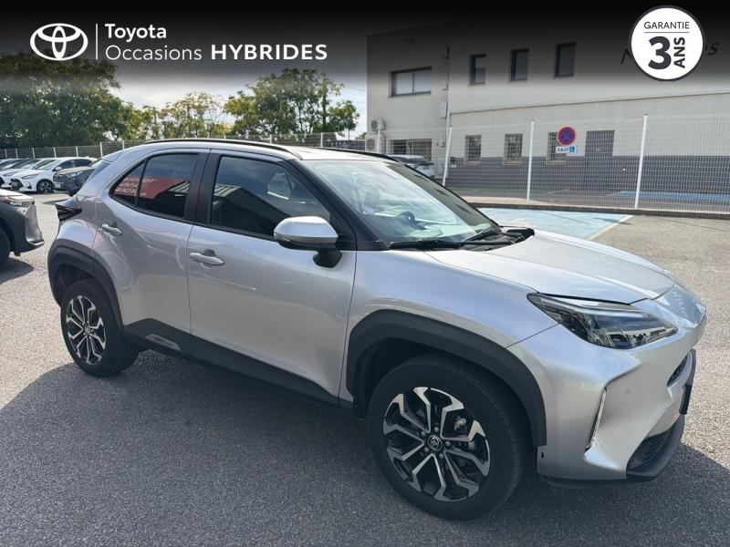 TOYOTA Yaris Cross d’occasion à vendre à LE CRÈS chez ADL (Photo 19)