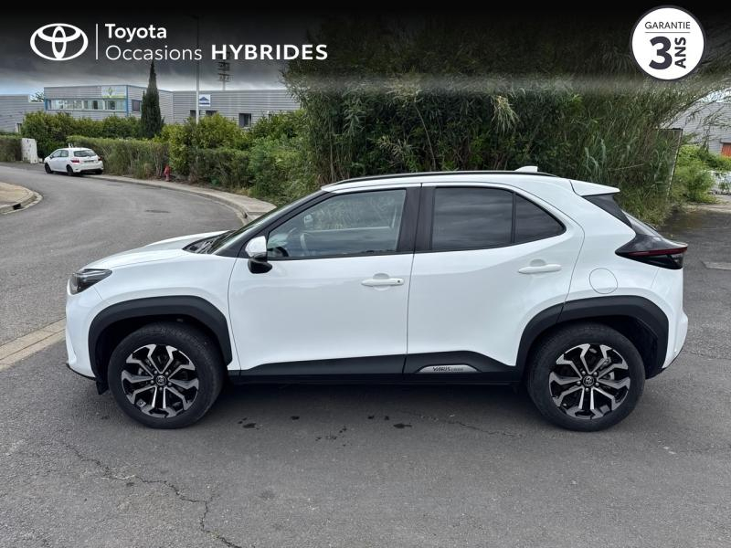 TOYOTA Yaris Cross d’occasion à vendre à LE CRÈS chez ADL (Photo 3)