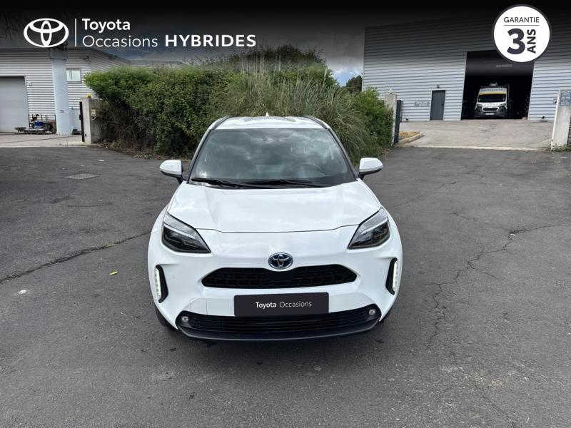 TOYOTA Yaris Cross d’occasion à vendre à LE CRÈS chez ADL (Photo 5)