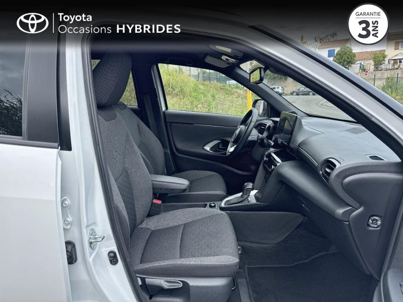TOYOTA Yaris Cross d’occasion à vendre à LE CRÈS chez ADL (Photo 6)