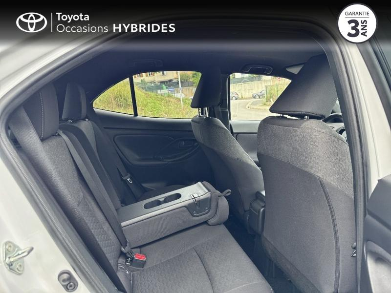 TOYOTA Yaris Cross d’occasion à vendre à LE CRÈS chez ADL (Photo 7)