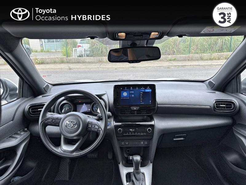 TOYOTA Yaris Cross d’occasion à vendre à LE CRÈS chez ADL (Photo 8)