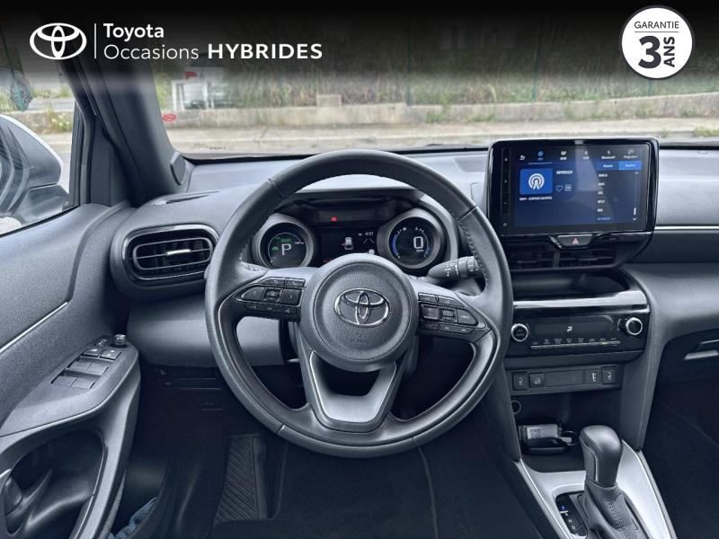 TOYOTA Yaris Cross d’occasion à vendre à LE CRÈS chez ADL (Photo 9)
