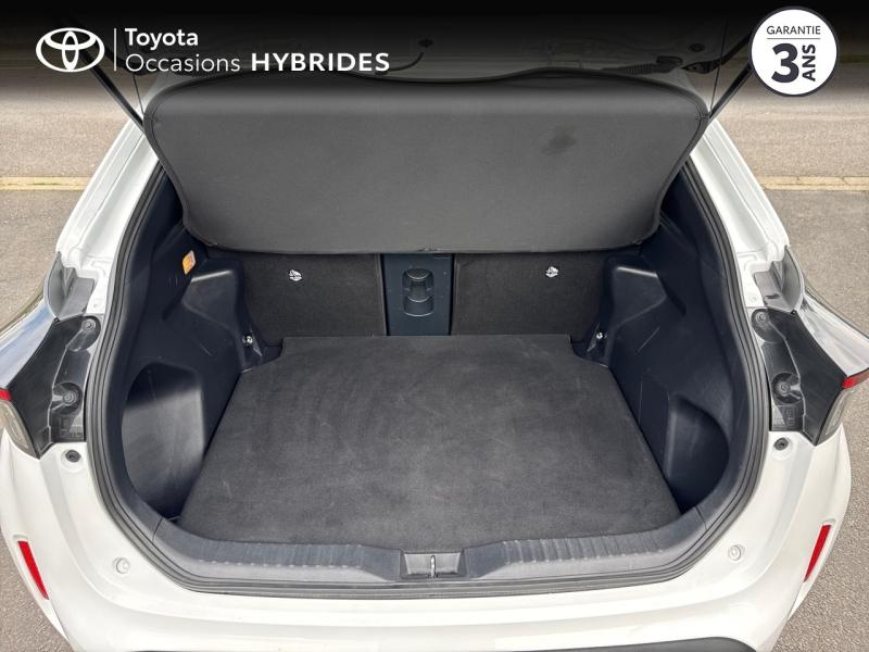 TOYOTA Yaris Cross d’occasion à vendre à LE CRÈS chez ADL (Photo 10)