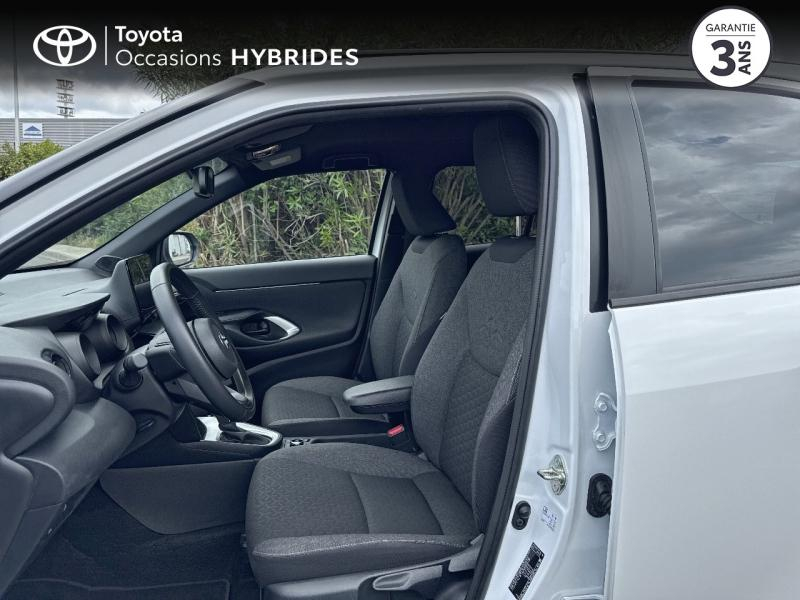 TOYOTA Yaris Cross d’occasion à vendre à LE CRÈS chez ADL (Photo 11)