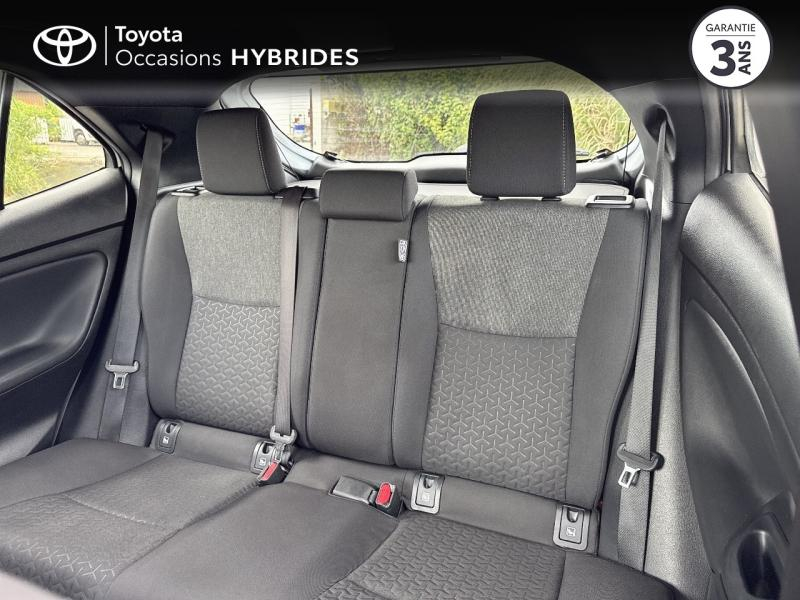 TOYOTA Yaris Cross d’occasion à vendre à LE CRÈS chez ADL (Photo 12)