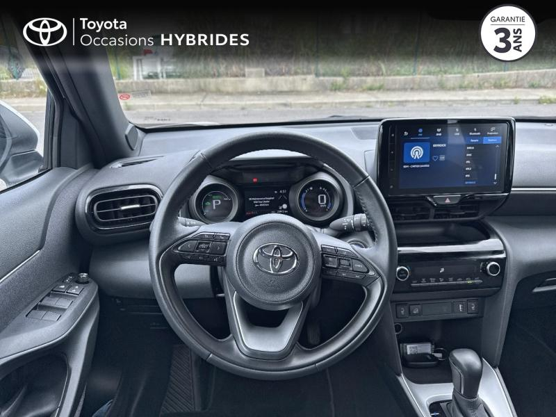 TOYOTA Yaris Cross d’occasion à vendre à LE CRÈS chez ADL (Photo 13)
