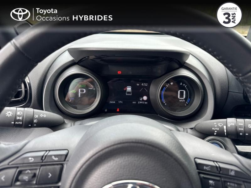 TOYOTA Yaris Cross d’occasion à vendre à LE CRÈS chez ADL (Photo 14)