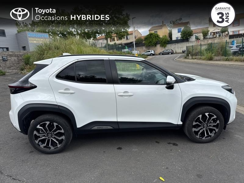 TOYOTA Yaris Cross d’occasion à vendre à LE CRÈS chez ADL (Photo 17)