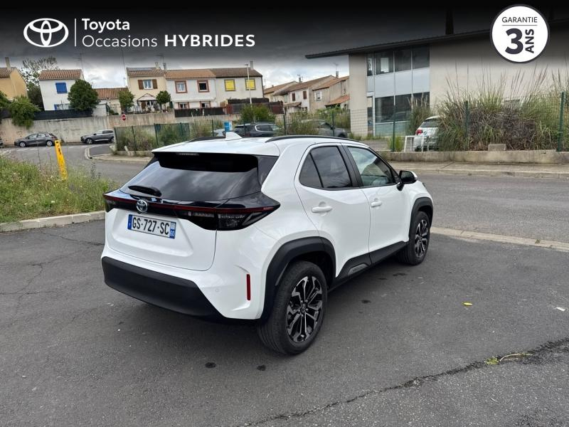 TOYOTA Yaris Cross d’occasion à vendre à LE CRÈS chez ADL (Photo 18)