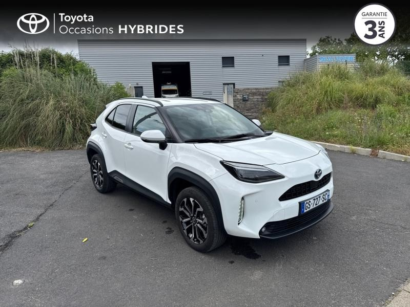 TOYOTA Yaris Cross d’occasion à vendre à LE CRÈS chez ADL (Photo 19)