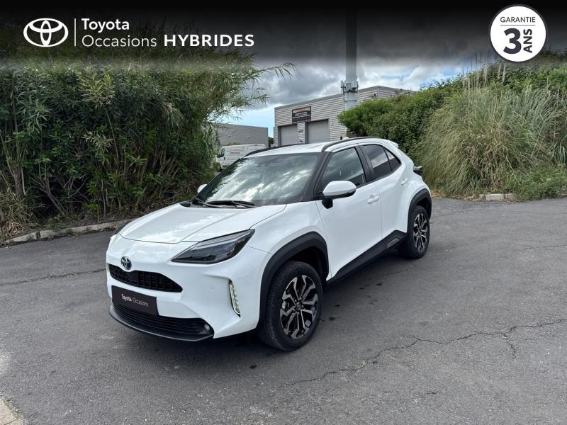 TOYOTA Yaris Cross d’occasion à vendre à LE CRÈS chez ADL (Photo 20)