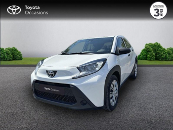 TOYOTA Aygo X d’occasion à vendre à LE CRÈS