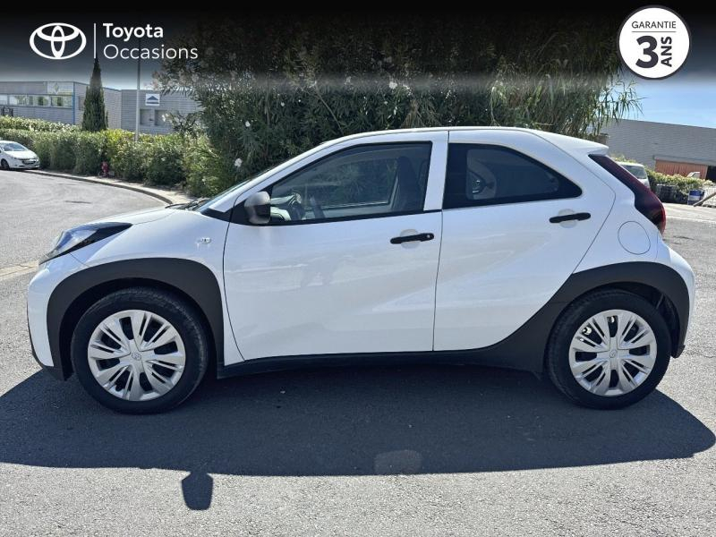 TOYOTA Aygo X d’occasion à vendre à LE CRÈS chez ADL (Photo 3)