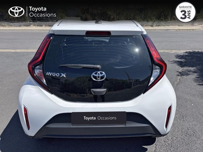TOYOTA Aygo X d’occasion à vendre à LE CRÈS chez ADL (Photo 7)