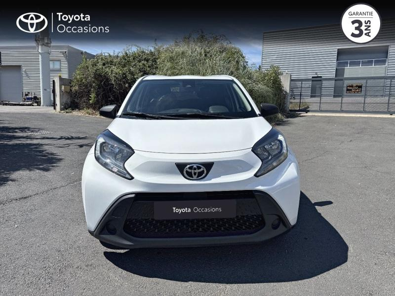 TOYOTA Aygo X d’occasion à vendre à LE CRÈS chez ADL (Photo 8)