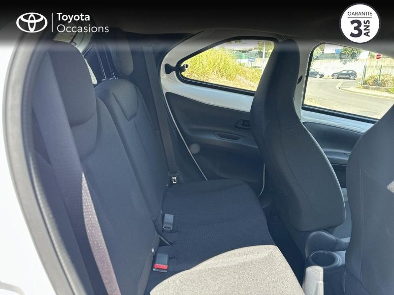 TOYOTA Aygo X d’occasion à vendre à LE CRÈS chez ADL (Photo 9)