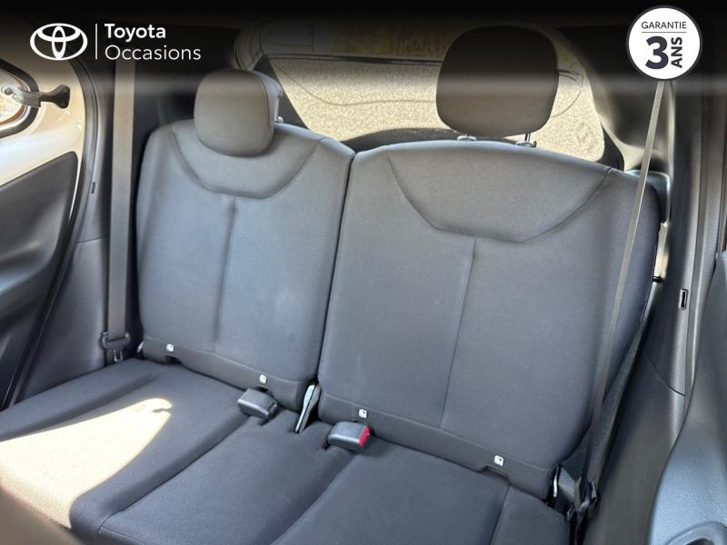 TOYOTA Aygo X d’occasion à vendre à LE CRÈS chez ADL (Photo 11)