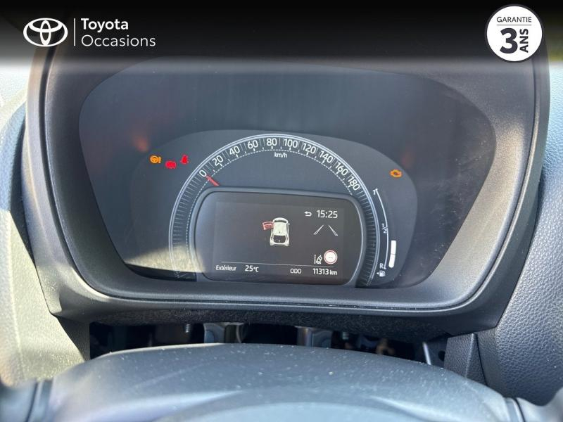 TOYOTA Aygo X d’occasion à vendre à LE CRÈS chez ADL (Photo 12)