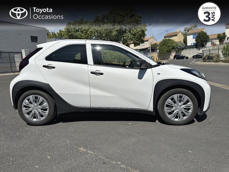 TOYOTA Aygo X d’occasion à vendre à LE CRÈS chez ADL (Photo 14)
