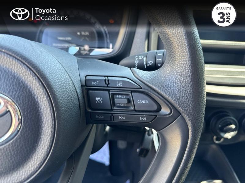 TOYOTA Aygo X d’occasion à vendre à LE CRÈS chez ADL (Photo 16)
